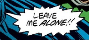 Comic book panel